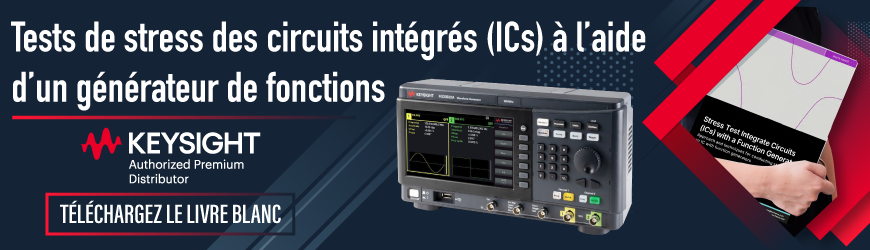 Tests de stress des ICs